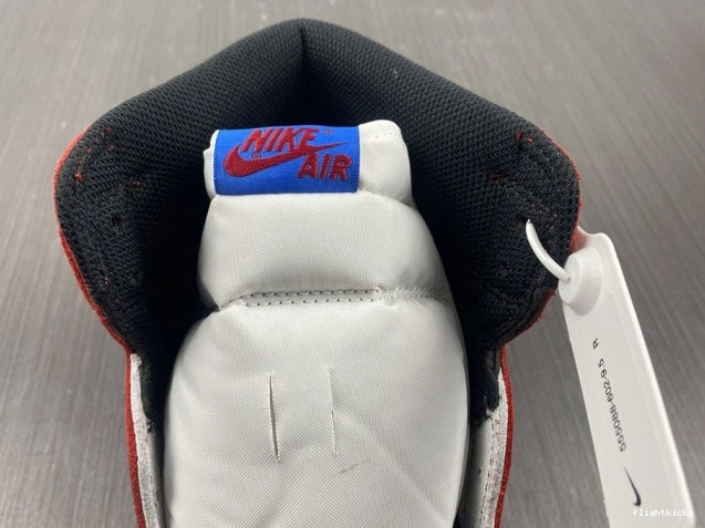 OG Jordan 555088-602 1 Air Story High Retro Origin 0826